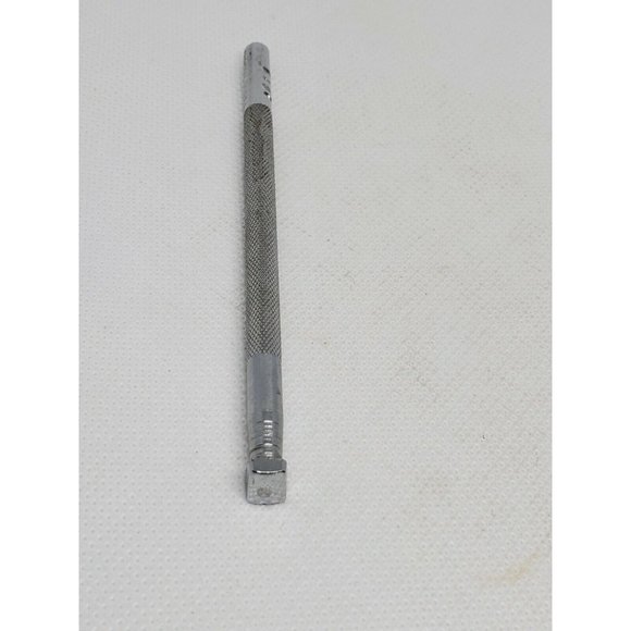 Vintage Leather Figure Carving Square Tool Craftool Co. USA B191 - Picture 10 of 10